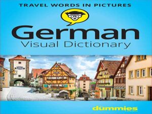 دانلود کتاب فرهنگ لغت بصری آلمانی برای مبتدیان