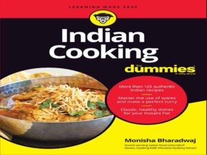 دانلود کتاب آشپزی هندی برای مبتدیان