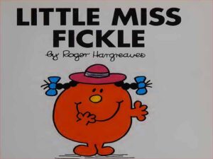 دانلود کتاب داستان انگلیسی “خانم فیکل کوچولو”