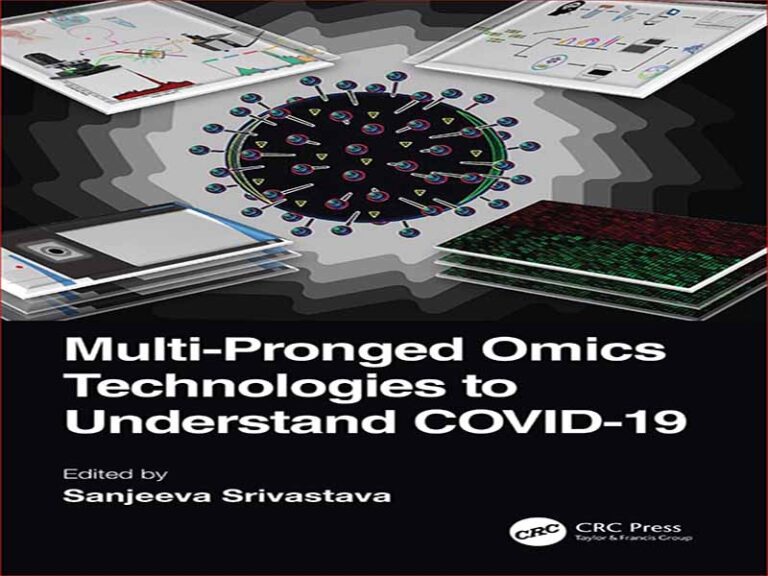 دانلود کتاب فن آوری های چند جانبه Omics برای درک COVID-19