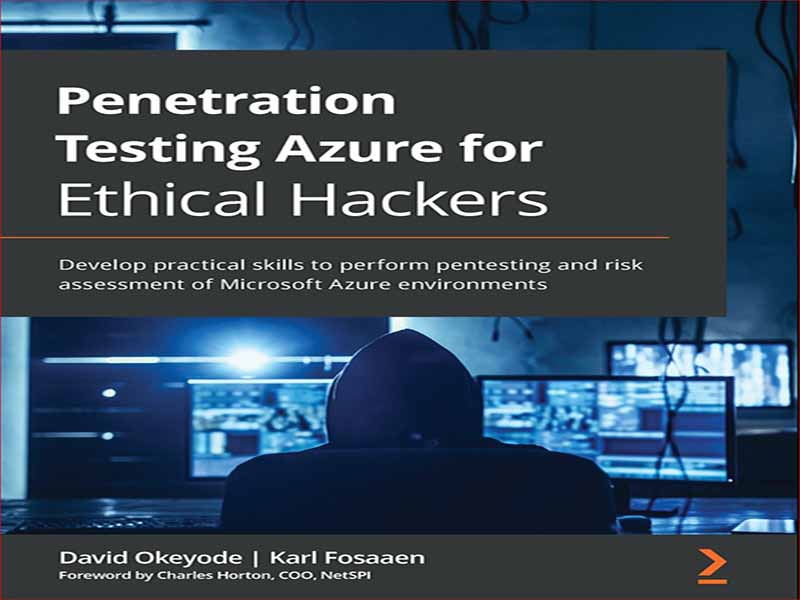 دانلود کتاب تست نفوذ Azure برای هکرهای اخلاقی