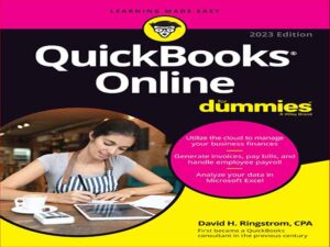 دانلود کتاب آموزش QuickBooks برای مبتدیان