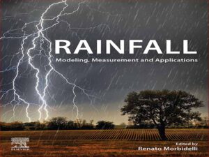 دانلود کتاب بارش باران – مدل سازی، اندازه گیری و کاربردها