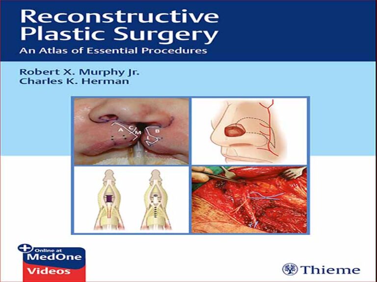 دانلود کتاب جراحی پلاستیک ترمیمی – اطلس رویه های ضروری