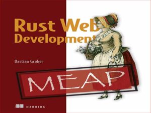 دانلود کتاب توسعه وب با RUST