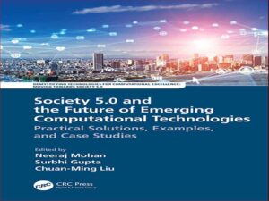 دانلود کتاب جامعه 5 و آینده فناوری های محاسباتی در حال ظهور