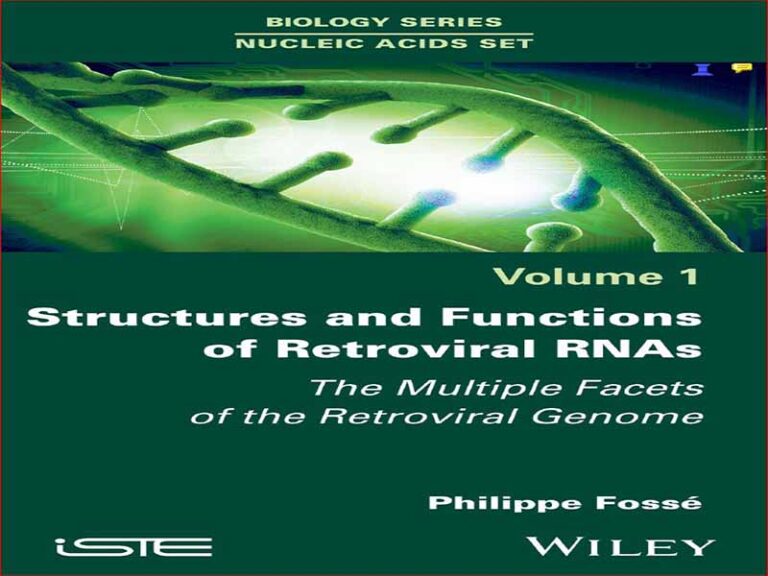 دانلود کتاب ساختارها و عملکردهای RNA رتروویروسی