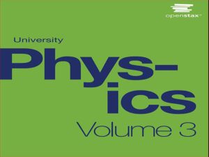 دانلود کتاب فیزیک دانشگاه – جلد سوم