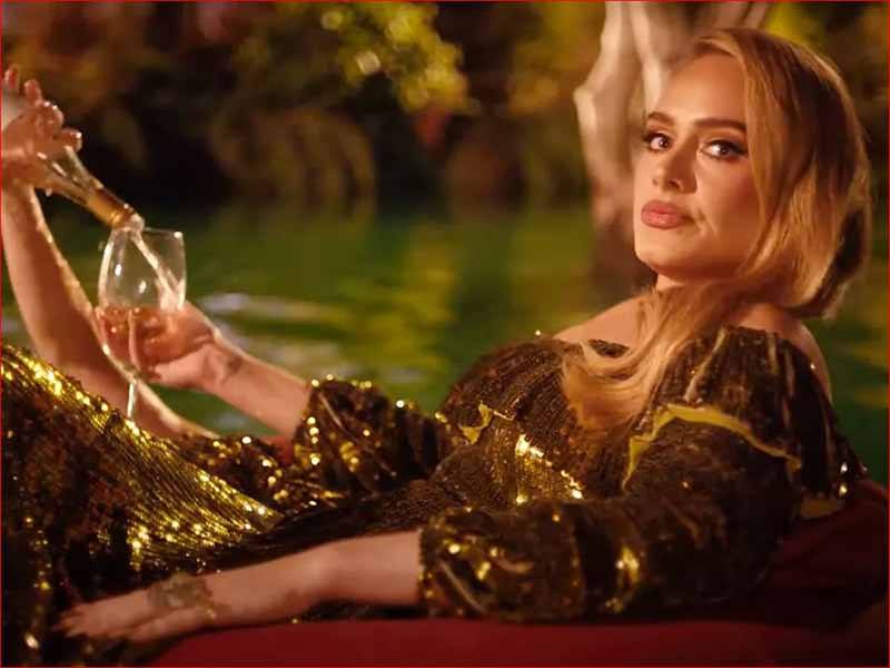 دانلود آهنگ I Drink Wine از Adele با متن و ترجمه