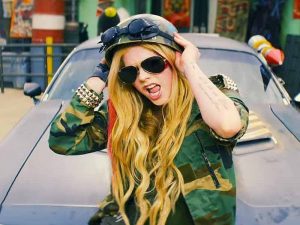 دانلود آهنگ Rock And Roll از Avril Lavigne با متن و ترجمه