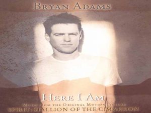 دانلود آهنگ Here I Am از Bryan Adams و Hans Zimmer با متن و ترجمه