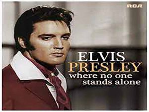 دانلود آهنگ Where No One Stands Alone از Elvis Presley با متن و ترجمه