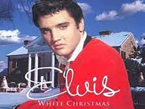 دانلود آهنگ White Christmas از Elvis Presley با متن و ترجمه