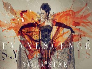 دانلود آهنگ Your Star از Evanescence با متن و ترجمه