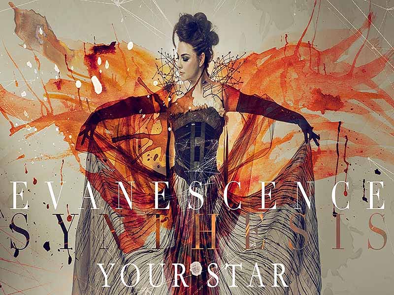 دانلود آهنگ Your Star از Evanescence با متن و ترجمه