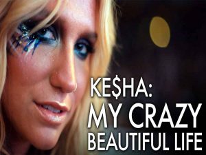 دانلود آهنگ My Crazy Beautiful Life از Ke$ha با متن و ترجمه