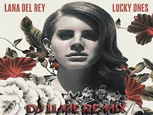 دانلود آهنگ Lucky ones از Lana Del Rey با متن و ترجمه