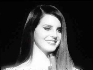 دانلود آهنگ National anthem از Lana Del Rey با متن و ترجمه