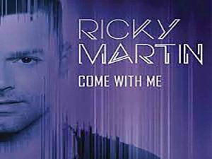 دانلود آهنگ Come With Me از Ricky Martin با متن و ترجمه