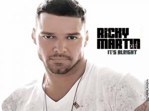 دانلود آهنگ it’s alright از Ricky Martin با متن و ترجمه