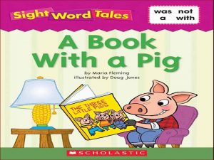 دانلود کتاب داستان انگلیسی “یک کتاب با یک خوک”