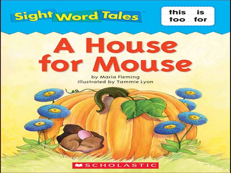 دانلود کتاب داستان انگلیسی “خانه ای برای موش”