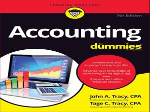 دانلود کتاب حسابداری برای مبتدیان