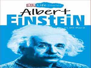 دانلود کتاب داستان زندگی آلبرت انیشتین