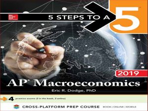 دانلود کتاب 5 گام تا 5 – اقتصاد کلان AP