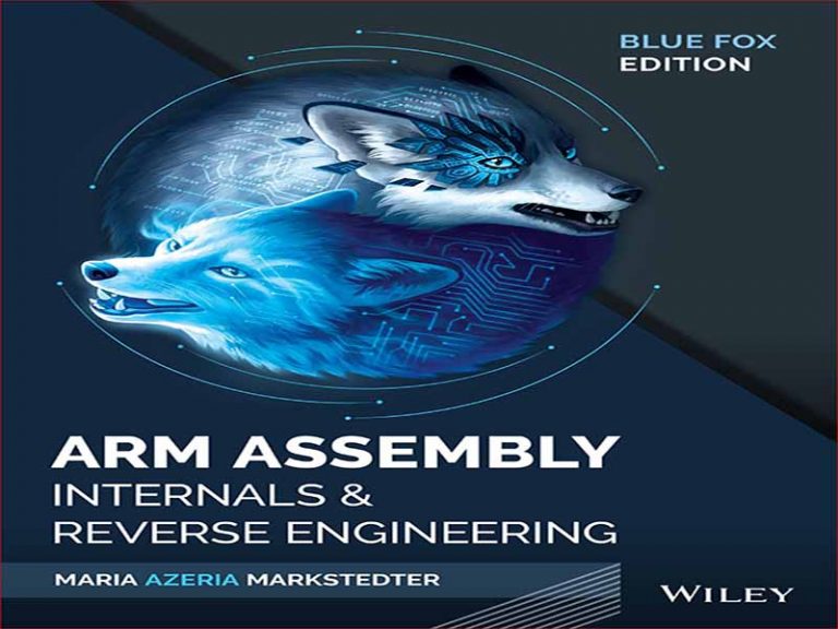 دانلود کتاب مهندسی معکوس و اجزاء داخلی اسمبلی ARM