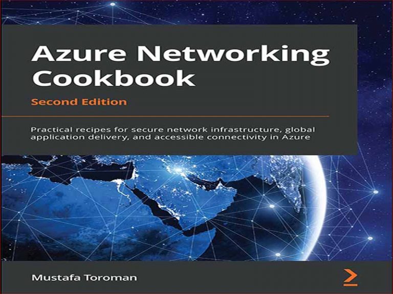 دانلود کتاب راهنمای شبکه Azure