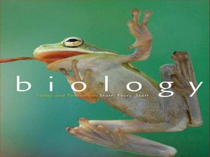 دانلود کتاب زیست شناسی: امروز و فردا با فیزیولوژی، ویرایش سوم
