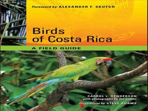 دانلود کتاب پرندگان کاستاریکا