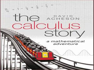 دانلود کتاب داستان حساب دیفرانسیل و انتگرال – یک ماجراجویی ریاضی