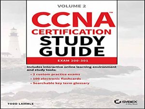 دانلود کتاب راهنمای گواهینامه سیسکو CCNA 200-301 – نسخه دوم