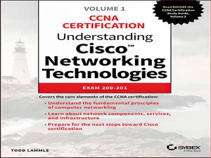 دانلود کتاب درک تکنولوژی شبکه سیسکو CCNA 200-301 – نسخه اول