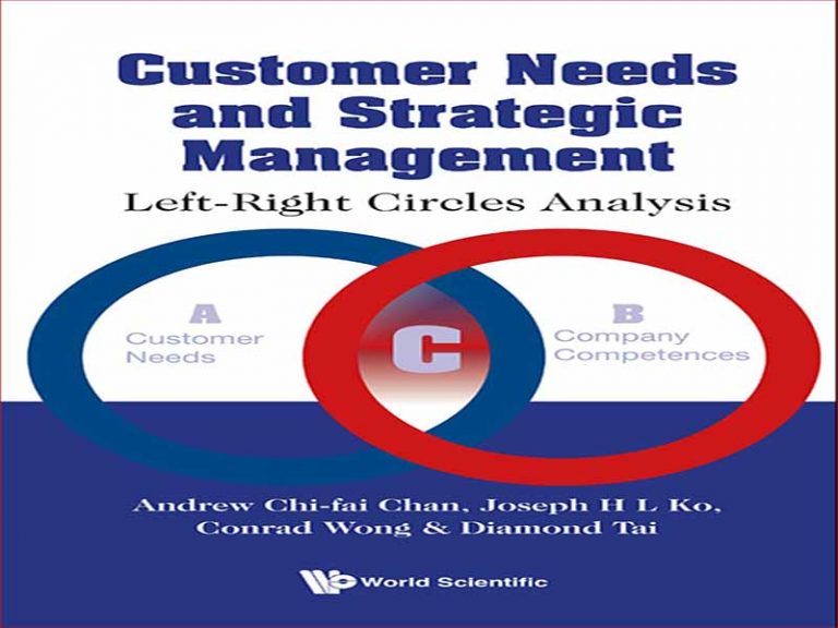 دانلود کتاب نیازهای مشتری و مدیریت استراتژیک