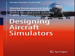 دانلود کتاب طراحی شبیه ساز هواپیما