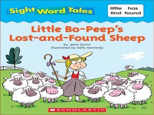 دانلود کتاب داستان انگلیسی “گوسفند گم شده و پیدا شده بوپیپ کوچولو”