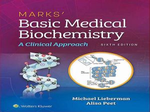 دانلود کتاب بیوشیمی پزشکی پایه مارکس – یک رویکرد بالینی