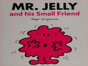 دانلود کتاب داستان انگلیسی “آقای ژلی و دوست کوچکش”