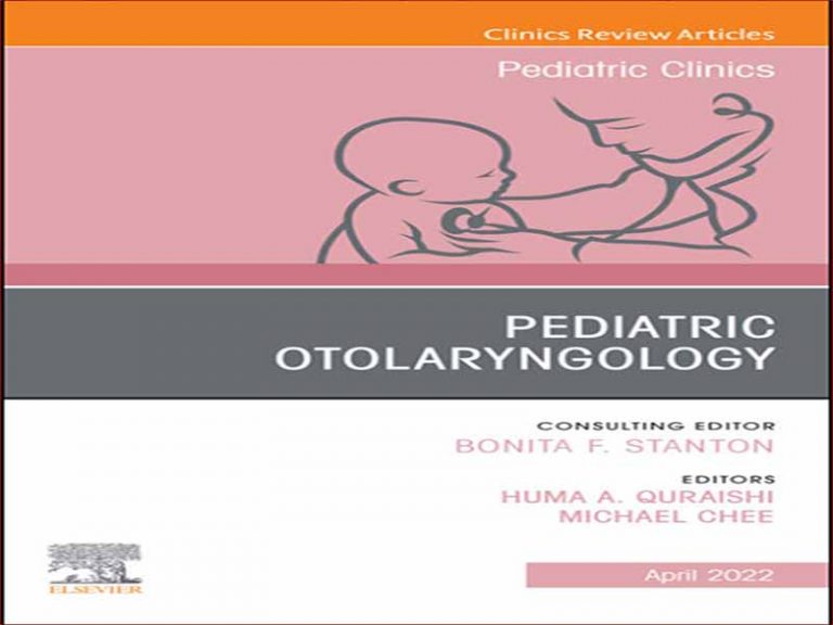 دانلود کتاب گوش و حلق و بینی کودکان