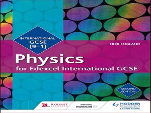 دانلود کتاب فیزیک برای Edexcel International GCSE
