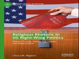 دانلود کتاب لفاظی مذهبی در سیاست جناح راست ایالات متحده