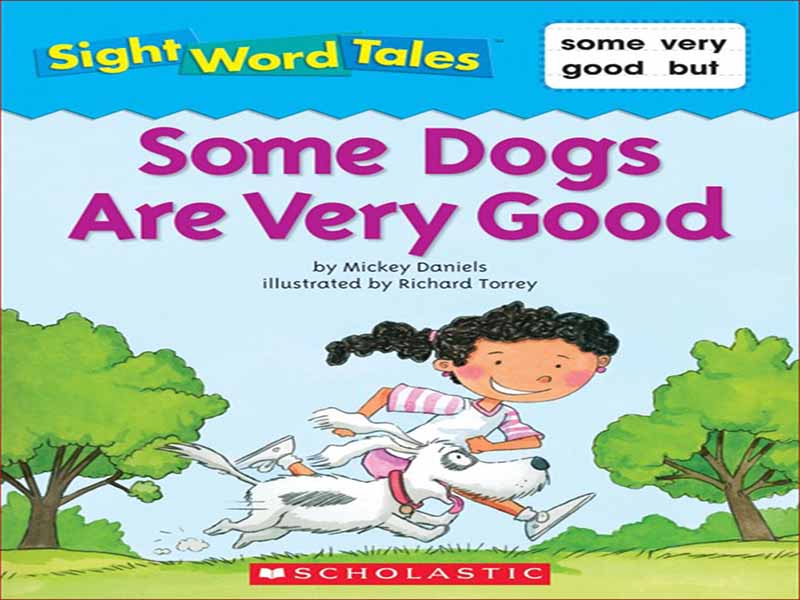 دانلود کتاب داستان انگلیسی “برخی از سگ ها خیلی خوب هستند”