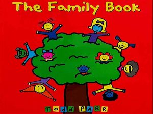 دانلود کتاب داستان انگلیسی “کتاب خانواده”