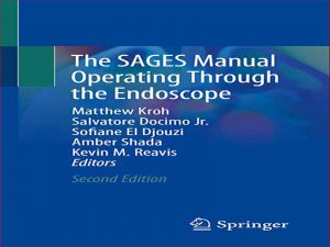 دانلود کتابچه راهنمای عمل SAGES از طریق آندوسکوپ
