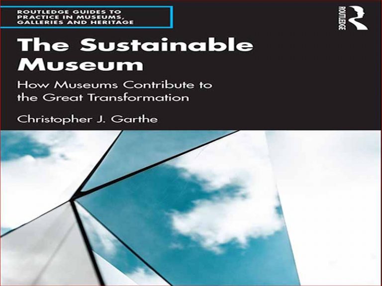 دانلود کتاب موزه پایدار