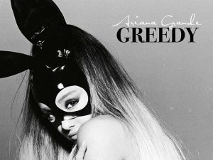 دانلود آهنگ Greedy از Ariana Grande با متن و ترجمه