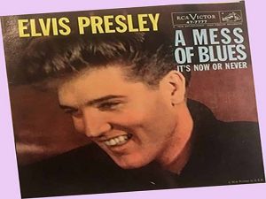 دانلود آهنگ A Mess Of Blues از Elvis Presley با متن و ترجمه